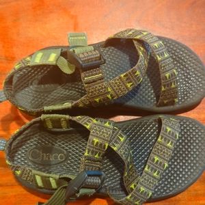 Chaco sandal kids size 12